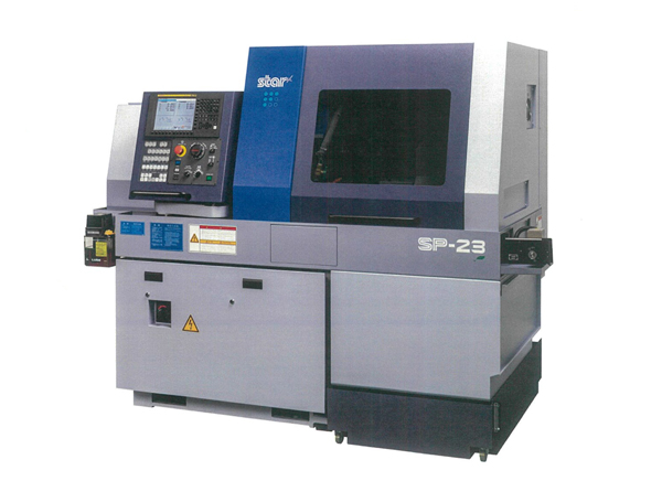 SP-23新機